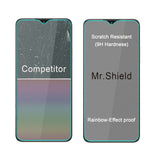 Mr.Shield Screen Protector compatible with Cricket Outlast 5G (2024) / AT&T Motivate Pro 5G [3-Pack] [Tempered Glass] [Japan Glass with 9H Hardness]
