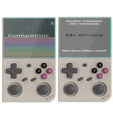 Mr.Shield Screen Protector compatible with Batlexp G350 [Tempered Glass] [3-PACK] [Japan Glass with 9H Hardness]