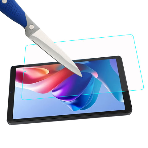 Protector De Pantalla Mr.Shield Para BNCF Bpad Mini 8.4 Inch - Vidrio Templado 9H, 2 Piezas, Antiarañazos Y Burbujas