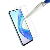 Mr.Shield Screen Protector compatible with Honor X7B / Honor 90 Smart [Tempered Glass] [3-PACK] [Japan Glass with 9H Hardness]