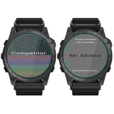 Mr.Shield Screen Protector compatible with Garmin Tactix 7 [Tempered Glass] [3-PACK] [Japan Glass with 9H Hardness]