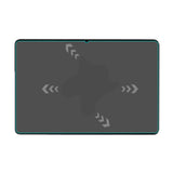 Mr.Shield Screen Protector compatible with Ainmel Tablet 11 inch [Tempered Glass] [2-PACK] [Japan Glass with 9H Hardness]