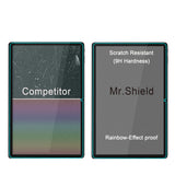 Mr.Shield Screen Protector compatible with Blackview Mega 8, 13 Inch [Tempered Glass] [2-PACK] [Japan Glass with 9H Hardness]