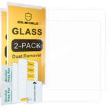 Mr.Shield Screen Protector compatible with OnePlus Pad 3 / Oppo Pad 3, 11.61 Inch [Tempered Glass] [2-PACK] [Japan Glass with 9H Hardness]