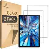 Mr.Shield Screen Protector compatible with Blackview Mega 8, 13 Inch [Tempered Glass] [2-PACK] [Japan Glass with 9H Hardness]