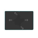 Mr.Shield Screen Protector compatible with Oukitel OT11,11 Inch [Tempered Glass] [2-PACK] [Japan Glass with 9H Hardness]