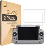 Mr.Shield Screen Protector compatible with DJI RC Plus 2 Remote Controller [Tempered Glass] [2-PACK] [Japan Glass with 9H Hardness]