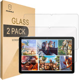 Mr.Shield Screen Protector compatible with Moderness MB1001 10.1/ aiprotablet C20e/ BYYBUO T30/ KT1006 [Tempered Glass] [2-PACK] [Japan Glass with 9H Hardness]