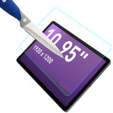 Mr.Shield Screen Protector compatible with TERRA PAD 1007, 10.95 inch [Tempered Glass] [2-PACK] [Japan Glass with 9H Hardness]