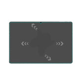 Mr.Shield Screen Protector compatible with BNCF BPad 10 Pro 10.1 [Tempered Glass] [2-PACK] [Japan Glass with 9H Hardness]