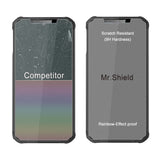 Mr.Shield [3-Pack] Screen Protector For Oukitel WP22 (2023) [Tempered Glass] [Japan Glass with 9H Hardness] Screen Protector