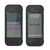 Mr.Shield Screen Protector compatible with Gameforce Ace & Indie [Tempered Glass] [3-PACK] [Japan Glass with 9H Hardness]
