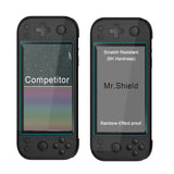 Mr.Shield Screen Protector compatible with Gameforce Ace & Indie [Tempered Glass] [3-PACK] [Japan Glass with 9H Hardness]