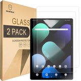 Mr.Shield Screen Protector compatible with Alldocube iPlay 70S, 10.5 Inch [Tempered Glass] [2-PACK] [Japan Glass with 9H Hardness]