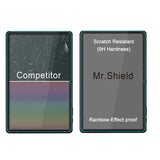 Mr.Shield Screen Protector compatible with HOTWAV Pad 11, 11 Inch [Tempered Glass] [2-PACK] [Japan Glass with 9H Hardness]