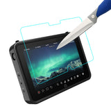 Mr.Shield Screen Protector compatible with Atomos Shogun 7-inch [Tempered Glass] [2-PACK] [Japan Glass with 9H Hardness]