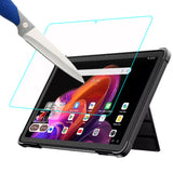 Mr.Shield Screen Protector compatible with Blackview Tab 20 WiFi, 10.1 Inch [Tempered Glass] [2-PACK] [Japan Glass with 9H Hardness]