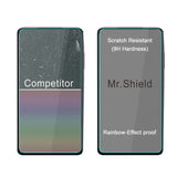 Mr.Shield Screen Protector compatible with HMD Skyline [Tempered Glass] [3-PACK] [Japan Glass with 9H Hardness]