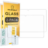 Mr.Shield Screen Protector compatible with Lenovo Tab K11 LTE, 11 Inch [Tempered Glass] [2-PACK] [Japan Glass with 9H Hardness]