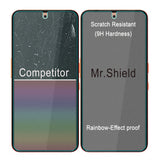Mr.Shield Screen Protector compatible with Nothing (CMF Phone 2 Pro) [Tempered Glass] [3-PACK] [Japan Glass with 9H Hardness]