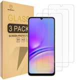 Mr.Shield Screen Protector compatible with Samsung Galaxy A06 [Tempered Glass] [3-Pack] [Japan Glass with 9H Hardness]…