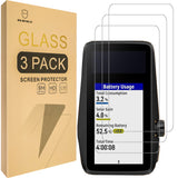 Mr.Shield Screen Protector compatible with COROS DURA [Tempered Glass] [3-PACK] [Japan Glass with 9H Hardness]