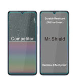 Mr.Shield Screen Protector compatible with TCL 505 / 505S [Tempered Glass] [3-PACK] [Japan Glass with 9H Hardness]