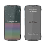 Mr.Shield Screen Protector compatible with Blackview BV8200 / Oscal PILOT 2 [Tempered Glass] [3-PACK] [Japan Glass with 9H Hardness]