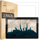 Mr.Shield Screen Protector compatible with Lenovo Chromebook 10e 10.1" [Tempered Glass] [2-PACK] [Japan Glass with 9H Hardness]