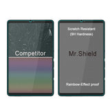 Mr.Shield Screen Protector compatible with BNCF Bpad Mini 8.4 Inch [Tempered Glass] [2-PACK] [Japan Glass with 9H Hardness]