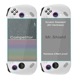 Mr.Shield Screen Protector compatible with Lenovo Legion Go S 8.0 [Tempered Glass] [2-PACK] [Japan Glass with 9H Hardness]