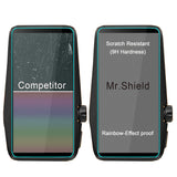 Mr.Shield Screen Protector compatible with COROS DURA [Tempered Glass] [3-PACK] [Japan Glass with 9H Hardness]