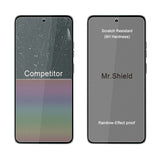 Mr.Shield Screen Protector compatible with Motorola Moto G56 5G [Tempered Glass] [3-Pack] [Japan Glass with 9H Hardness]