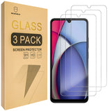 Mr.Shield [3-PACK] Screen Protector For Xiaomi (Redmi A4) / Redmi A3 Pro / Redmi 14R [Tempered Glass] [Japan Glass with 9H Hardness] Screen Protector
