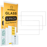 Mr.Shield Screen Protector compatible with AYN Odin 2 Portal [Tempered Glass] [3-PACK] [Japan Glass with 9H Hardness]