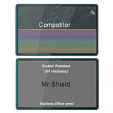 Mr.Shield Screen Protector compatible with Lenovo Tab K11 LTE, 11 Inch [Tempered Glass] [2-PACK] [Japan Glass with 9H Hardness]