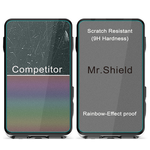 Mr.Shield [3-Pack] Screen Protector For iGPSPORT iGS630 [Tempered Glas – Mr  Shield
