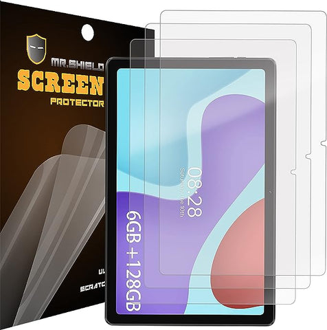 Mr.Shield [3er-Pack] Displayschutzfolie für Alldocube iPlay 50, Tablet 10,4 Zoll, blendfreier [matt] Displayschutz (PET-Material)