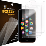 Mr.Shield Designed For Palm Phone (2018) Anti Glare [Matte] Screen Protector [3-PACK] with Lifetime Replacement