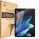 Mr.Shield [2-Pack] Screen Protector For Vivo Pad2 [Tempered Glass] [Japan Glass with 9H Hardness] Screen Protector with Lifetime Replacement