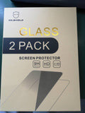 [2-PACK]-Mr.Shield Designed For All-new Fire 7 tablet, 7”latest model (2022 release) [Tempered Glass] Screen Protector