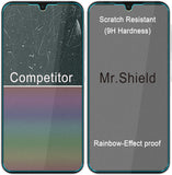Mr.Shield [3-Pack] Screen Protector For Samsung Galaxy A15 5G / 4G [Tempered Glass] [Japan Glass with 9H Hardness] Screen Protector