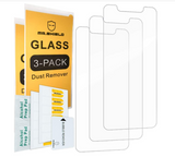 [3-PACK]- Mr.Shield Designed For Motorola (MOTO G7 Play) [Tempered Glass] Screen Protector [Japan Glass With 9H Hardness] with Lifetime Replacement