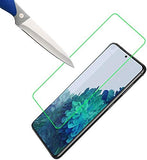 Mr.Shield [3-Pack] Designed For Samsung Galaxy S21 5G (6.2 Inch) [Shorter Fit for Case Version] [Tempered Glass] [Japan Glass with 9H Hardness] Screen Protector with Lifetime Replacement