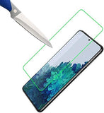 Mr.Shield [3er-Pack] Entwickelt für Samsung Galaxy S21 5G (6,2 Zoll) [Kürzere Passform für Gehäuseversion] [Gehärtetes Glas] [Japanisches Glas mit 9H-Härte] Displayschutzfolie mit lebenslangem Ersatz
