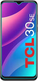 Mr.Shield [3-Pack] Designed For TCL 30 SE [Tempered Glass] [Japan Glass with 9H Hardness] Screen Protector with Lifetime Replacement