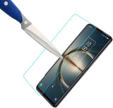 Mr.Shield [3er-Pack] Entwickelt für TCL 30V 5G / TCL 30 V 5G [Gehärtetes Glas] [Japanisches Glas mit 9H-Härte] Displayschutzfolie mit lebenslangem Ersatz