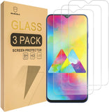 Mr.Shield [3er-Pack] Displayschutzfolie aus gehärtetem Glas für Samsung Galaxy A10e / Galaxy A10E mit lebenslangem Ersatz