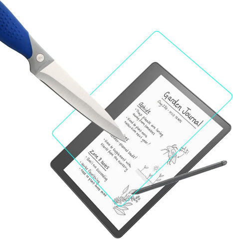 Mr.Shield Screen Protector for  Kindle Scribe [Premium Clear