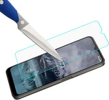 Mr.Shield [3-Pack] Designed For Nokia G21 / Nokia G11 [Tempered Glass] [Japan Glass with 9H Hardness] Screen Protector with Lifetime Replacement